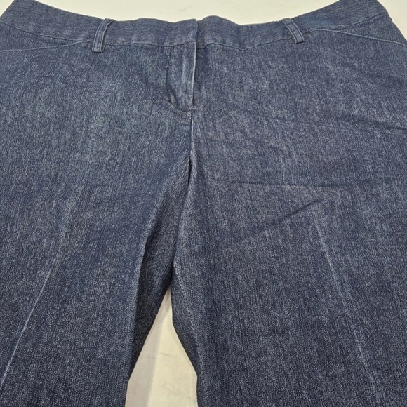 Larry Levine stretch slacks size 12 - Picture 2 of 5